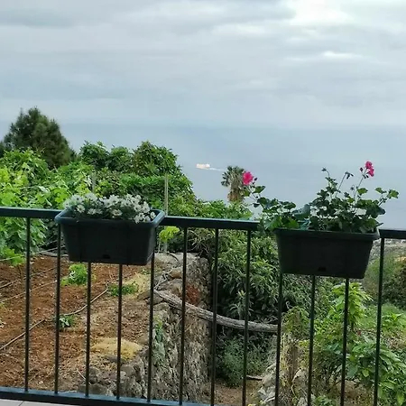 Villa Casa El Obispo à Santa Cruz de la Palma  Extérieur photo